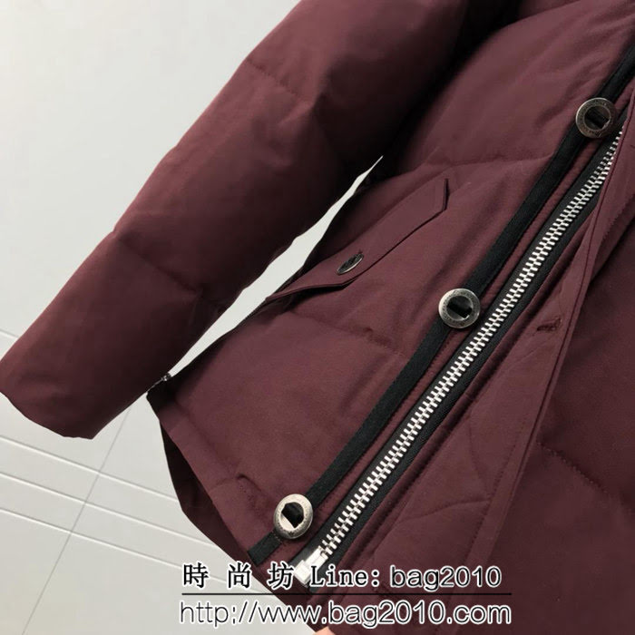 MONCLER蒙口 最火爆款 knuckles-canada剪刀款 男款羽絨服 ydi1394